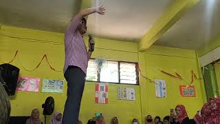 Kak Tony dan Cihuy Present - Maulid Nabi Muhammad SAW Ke sekolah