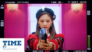 TWICE首張英文單曲\