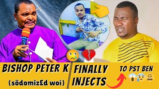 S∅D0MIZ£D💔FINALLY BISHOP PETER K KWARIA😥SEE WHAT HAPPENED KWÎ PASTOR BEN GITAU