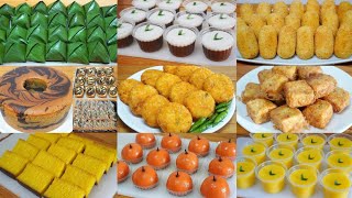 9 ANEKA RESEP KUE SNACK BOX UNTUK ACARA!! MUDAH DAN ENAK