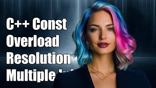 C++ Constructor Overload Resolution in Multiple Inheritance Explained