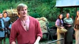 Arthur Pendragon-Fight