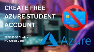 How to Create Free Microsoft Azure Student Account 2025  | No Bank Details Required