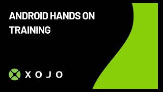 Android Hands On Training, XDC 2023