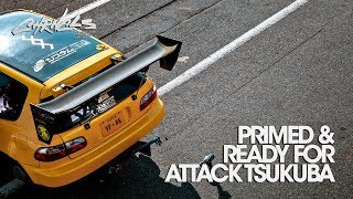 Primed & Ready For Attack Tsukuba - CHRNCLS Vlog 2019 #10 (Part 2)