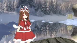 VRCHAT ケセドの鏡の湖-CHESED's Mirror Lake-【4K】