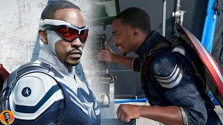 Marvel Studios Fixes Major Captain America 4 Mistake