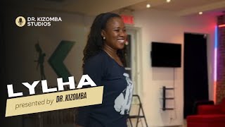 Lylha | 🇭🇹 | Behind the Scenes of a Kizomba Dance Class | Dr Kizomba Studios!