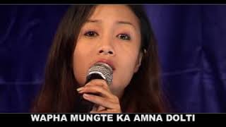 Wapha Mungte Ka Amna Dolti - Anal Gospel