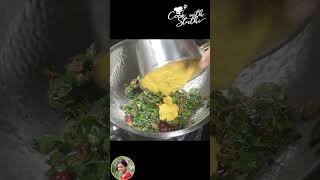 #shorts ചൂട് ചോറിനു ഒപ്പം സൂപ്പർ കറി | Kerala Style Drumsticks Leaves Curry | Muringayila Curry