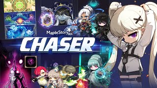 MapleStorySEA CHASER Update - All you need to know!