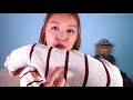 比uniqlo u系列更好看的ines de la fressange系列 try on haul穿搭分享 sarahs look