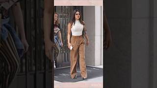 Recreating Priyanka Chopra outfit #fashion #diy #youtubeshorts #viral #bollywood #celebrity