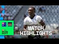 Kenya pull off INCREDIBLE comeback | Kenya v Australia | HSBC SVNS Cape Town 2024 | Men's Highlights