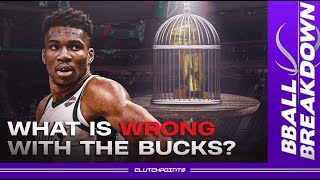 What The Buck Is Wrong In Milwaukee?