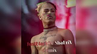 XXXTENTACION - BAD! (JustBlack$ & ShaHriX Remix)