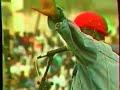 Alpha Blondy   Live in Abidjan 1991   PART 5 Cisse Kill  Cafe Cacao