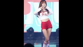 [예능연구소] 라붐 푱푱 유정 Focused @쇼!음악중심_20160917 Shooting Love LABOUM YUJEONG