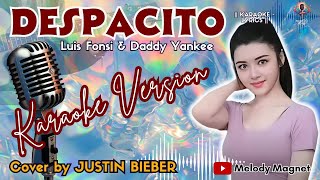 Justin Bieber - DESPACITO - ft. Luis Fonsi & Daddy Yankee || 2024