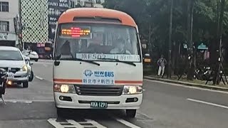 台北客運 585（原F502) KKA-1291 20210703