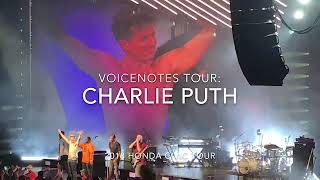 Charlie Puth: The Voicenotes Tour