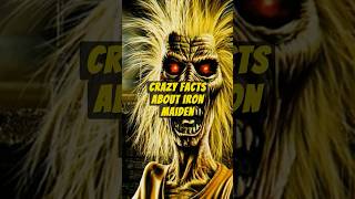 Crazy facts about Iron Maiden