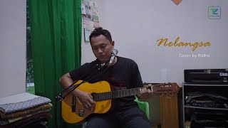 Nelangsa - Nidji (Live acoustic) Cover by Ridho