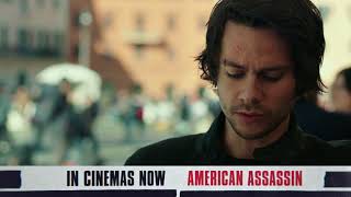 'American Assassin' Trailer (2017) | Starring Dylan O'Brien, Michael Keaton, Taylor Kitsch