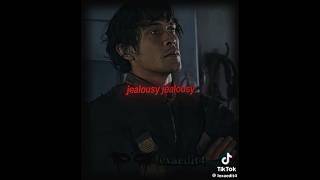 He was so jealous // Bellarke #the100 #edit #bellamy #clarkegriffin #bellarke