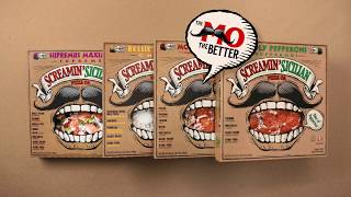 Screamin' Sicilian Premium Craft Pizza - The MO The Better