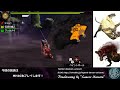 ユニさんのmh4g生放送1 【実況プレイ】（アーカイブ） broadcast of mh4g mh4u