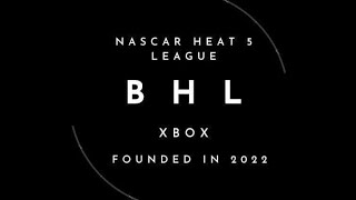 Bren's Heat league Xfinity Series at Charlotte rovel and dover (Bren's POV)