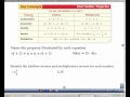 Algebra 2 Section 1 2 Propertes of Real Numbers