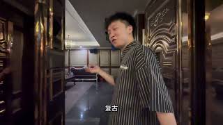 藏在万亩森林里的超大庄园，什么家庭条件才能住上！-重庆豪宅