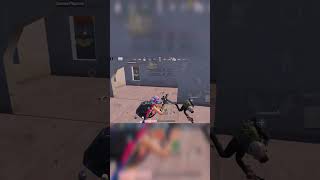 UMP45 🥵 1 VS 3 Clutch BGMI 😈 UMP45 in Close Range #shorts #diyalgo #viral #bgmi #pubg #ump45