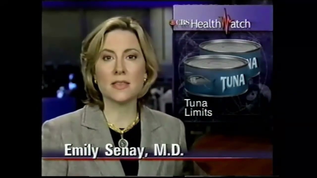 CBS HealthWatch Sponsored By Tylenol - May 21, 2004 - YouTube