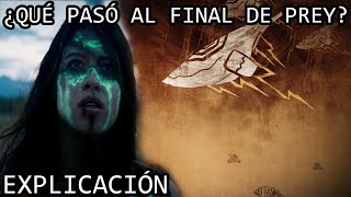 ¿Qué Pasó Con Naru y su Tribu al Final de PREY? | El Final Explicado de Depredador La Presa