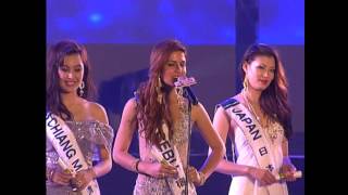 Miss Tourism Queen International 2013 - Asia Final (Part 3)