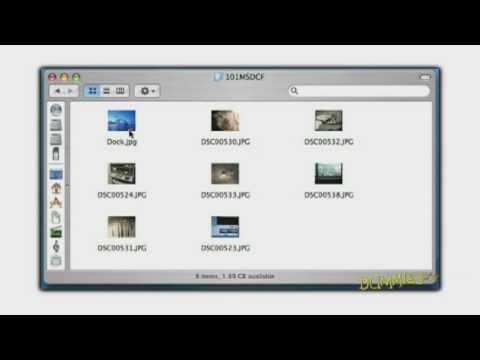 How to Transfer Photos from Your Digital Camera to Computer For Dummies How to Transfer Photos from Your Digital Camera to Computer For Dummies