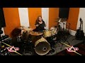 here and now steve vai criss ilddrage drums rehearsal taller ensayo 11 12 2023