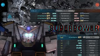 Super Gundam SuperPOWER - GBO2