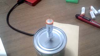 Homopolar Motor 單極馬達