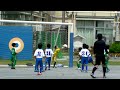 ハンドスプリングスロー　小学2年生　2014 7 6 1