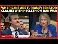 'You Want $200B More!': Senator Gillibrand Tears Into Pete Hegseth Over Pentagon's Iran War Strategy