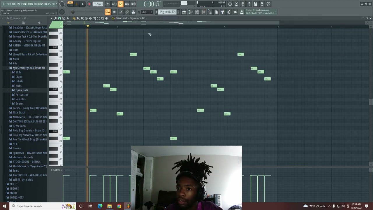How To Make Insane Yeat Melody Easy Yeat Melody Tutorial Youtube