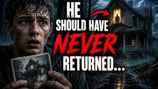 He Was Thrown Out at 18… Then Discovered the Truth About His Real Identity in the Forest