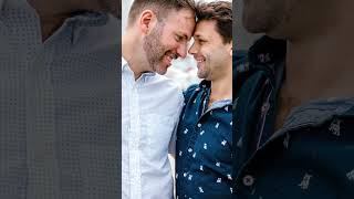 Surprise proposal party #gayproposal #proposal #engagement #lgbt #gay #robertdavidrogers