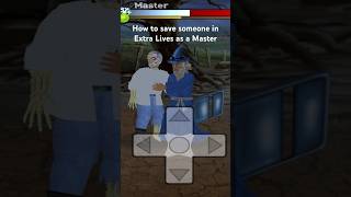 How to save someone in Extra Lives as a Master #extralives #mdickie #zombiesurvival