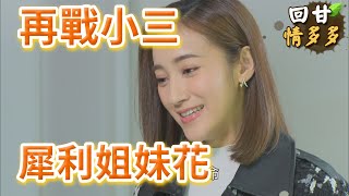 《回甘情多多》EP372 犀利姐妹花   再戰小三