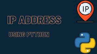 Find IP Address using python #Shorts